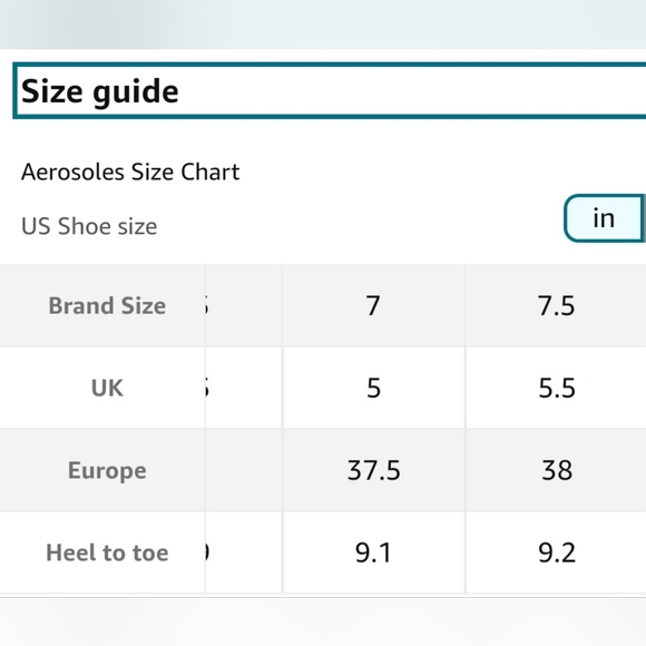 BRAND NEW with tags A2 with Heelrest - Picture 6 of 10